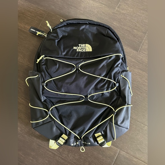 NWT The North Face backpack